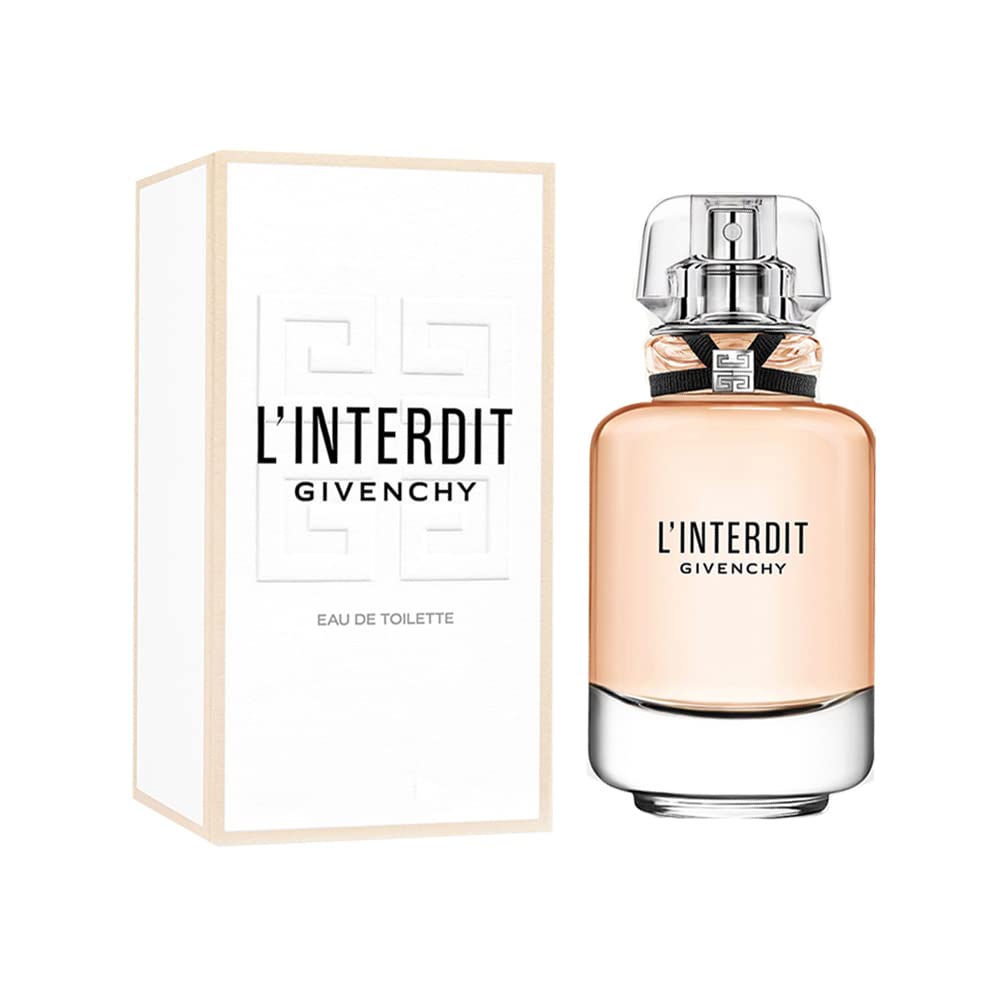 GIVENCHY, L'Interdit, Eau de Toilette, zapach damski, 35 ml