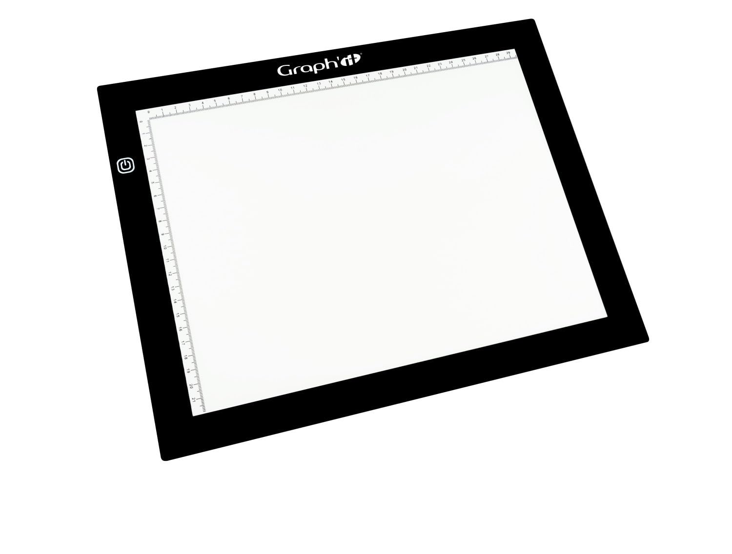 GRAPH'IT Lightboard GI00220 Leuchttisch, sehr flach
