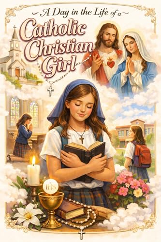 A Day in the Life of a Catholic Christian Girl : Faith, Family, Prayer, and Growing with God Every Day A Day in the Life of a Catholic Christian Girl : Faith, Family, Prayer, and Growing with God Every Day