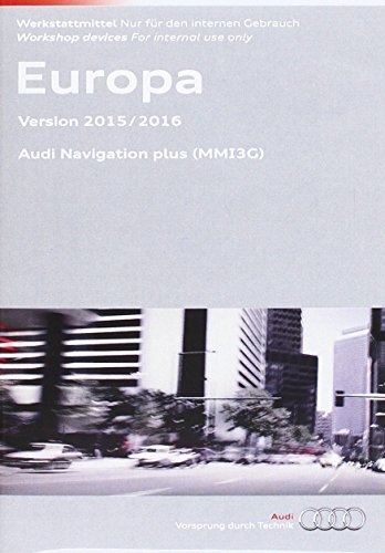 Audi 8R0051884CR SD Memory Card for Navigation Update