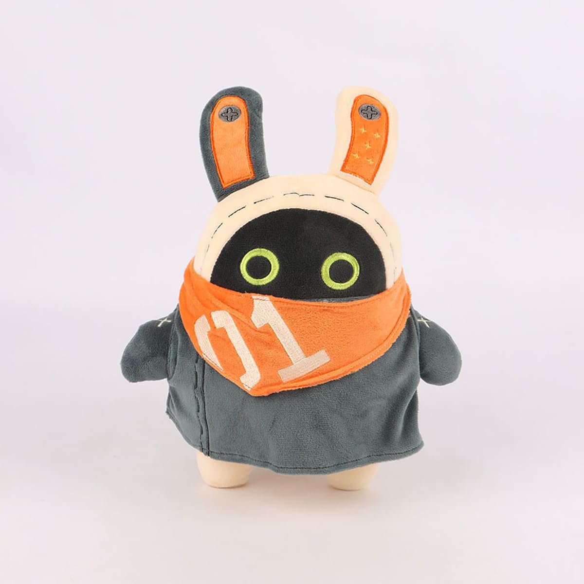ゼンレスゾーンゼロ　ボンプ　ゴアンゼン　ぬいぐるみPLUS　公式正規品 Amazon.co.jp: ゼンレスゾーンゼロ ぬいぐるみ ポンプ グッズ