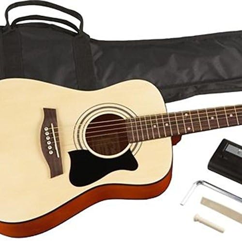 Ibanez IJV30 Jam Pack 3/4-size Steel-string Acoustic Guitar Starter Pack