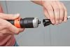 Black + Decker BCF601C Rechargeable Handheld Screwing Machine