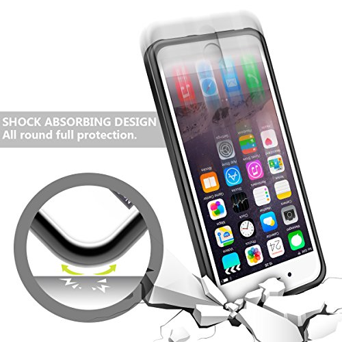 IPhone 5 Cover,Coolden® Oro Custodia Protettiva