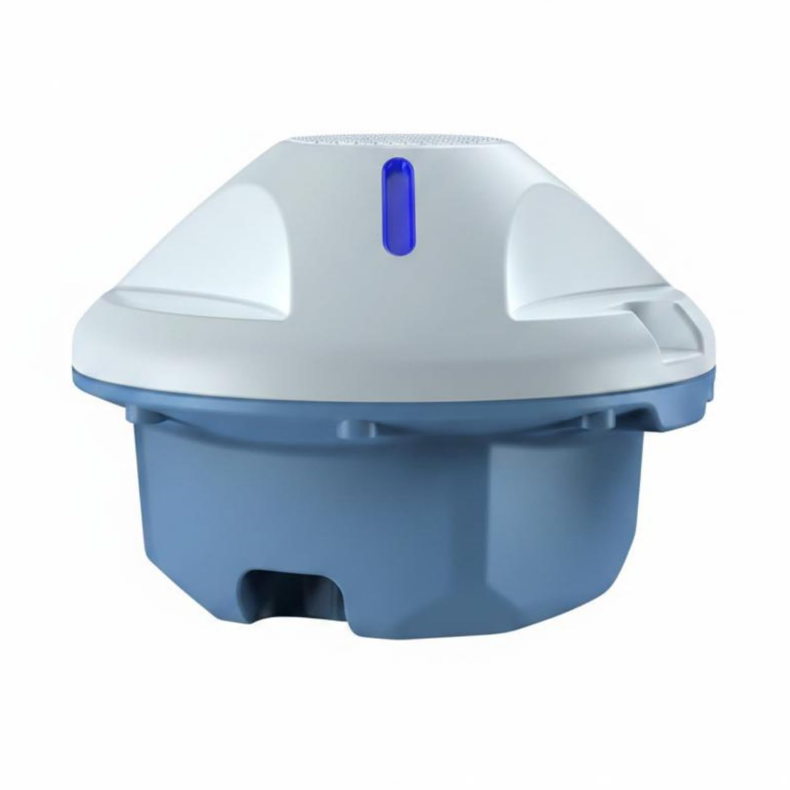 Sonar Électronique Sondeur Portable Chercheur de Poissons Capteur sans Fil Portée 60 des Contacts sous-Marins sur Smartphone Adapté à Pêche en Étang Rivière Mer