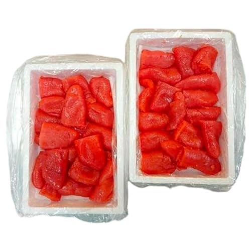 辛子明太子 切子 550g×2パック 計1.1kg メイコウフーズ[古賀商店 福岡県 筑紫野市 21760209]