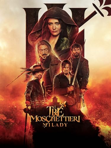 I tre moschettieri: Milady