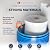 Aquaboon 3-Stage Whole House Water Filter System with 5 Micron 20x4.5 Reducing Sediment and Iron & Manganese Water Purification Filters with Replacement Set