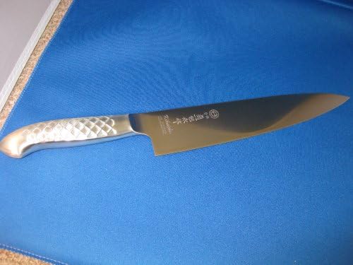 Molybdenum Stainless Steel Gyuto by Kikuichi Cutlery - Thumbnail 2