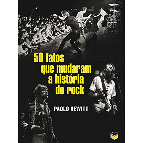 50 fatos que mudaram a hist&oacute;ria do rock