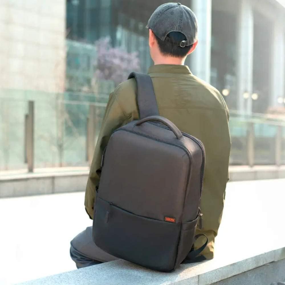 Xiaomi Commuter Backpack Multi Storage Laptop Tablets up to 15.6" Dark Grey
