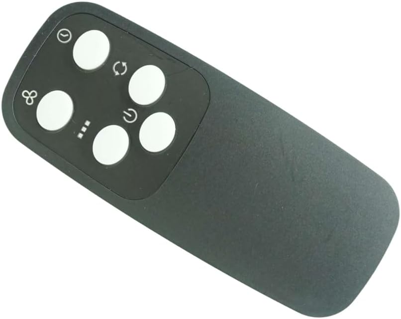Remote Control Only Compatible for Honeywell HSF1640 Series HSF1640B HSF1640W HSF1640BC Stand Fan Tower Fan