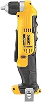 Vista 1 de Dewalt Taladrodestornillador en ángulo recto de 38 pulgadas de iones de litio de 20 V (herramienta desnuda) (renovado)