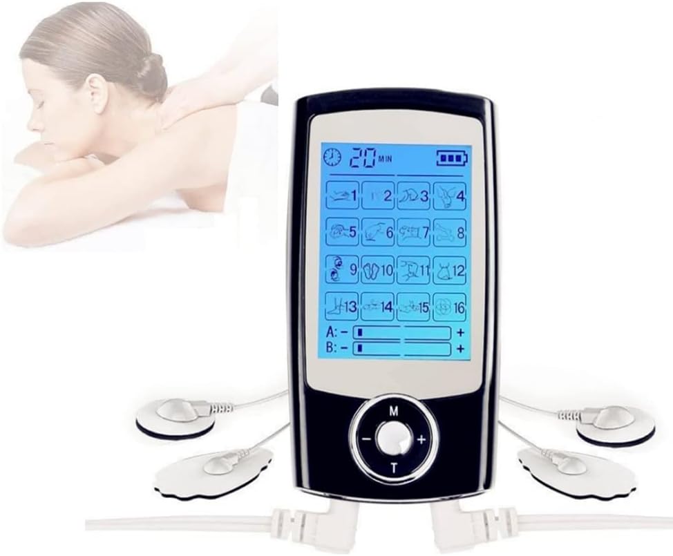16 Modes TENS EMS Unit