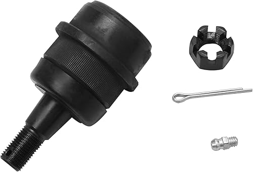 Miniatura 989 de Detroit Axle - Par de rótulas delanteras inferiores para Jeep 2014-2018 Cherokee, 2 juntas esféricas inferiores reemplazo 2015 2016 2017