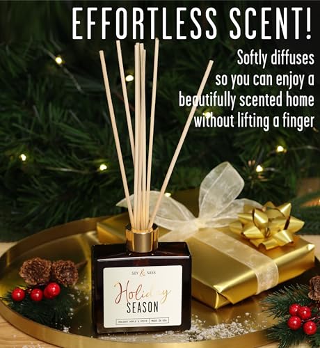 Difusor de Varillas Aromático para Navidad miniatura 2