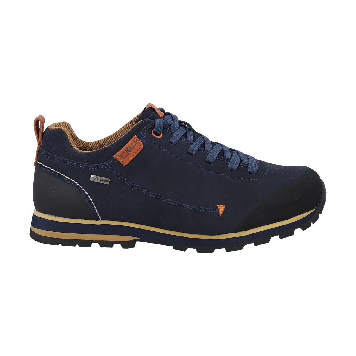 CMP Elettra Low Hiking Shoe Wp - 38q4617 - półbuty trekkingowe i turystyczne Mężczyźni