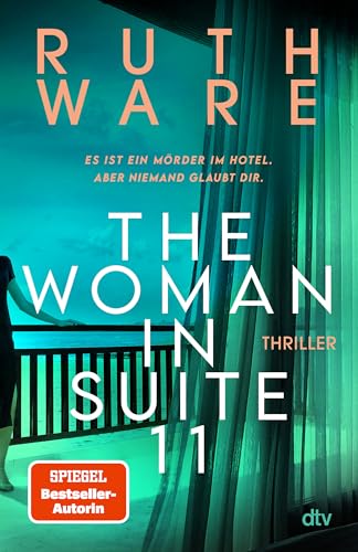 Cover zum Buch The Woman in Suite 11