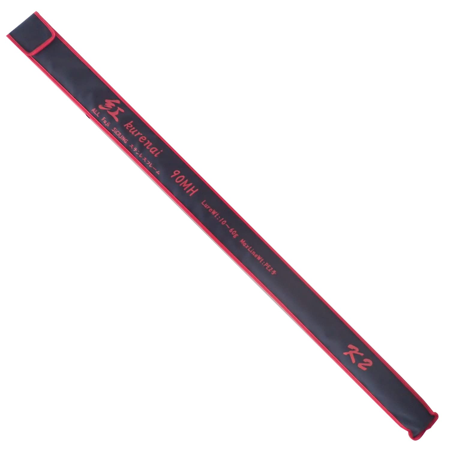 Amazon | ケーツー(K2) 紅 Kurenai 90MH | K2 | シーバスロッド
