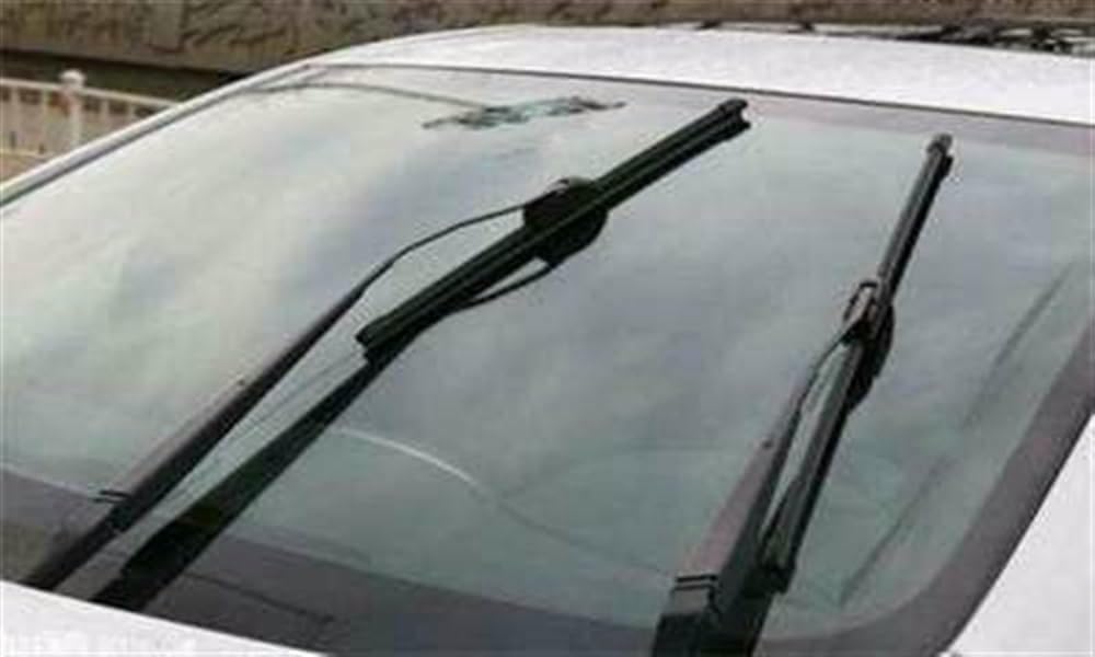 Limpiaparabrisas de Coche ZHUNDU de 13 Pulgadas, Kit de escobillas y Brazos para limpiaparabrisas Trasero, Parabrisas para Golf Plus 5M1 2005 2006-2008 2007 2006, escobillas de limpiaparabrisas