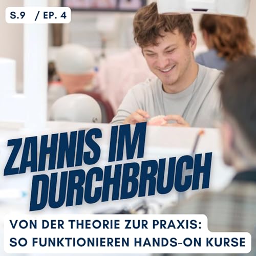 Von der Theorie zur Praxis: So funktionieren Hands-On Kurse (S. 9 / EP. 4)