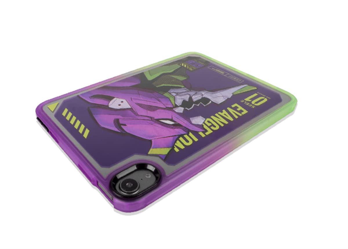 エヴァンゲリオン 初号機 iPadケース インパクト ケース Amazon.co.jp: ipadケース EVA 新世紀エヴァンゲリオン 周辺