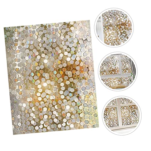 Vinilo Decorativo PRETYZOOM para Ventana 200x45 cm miniatura 5