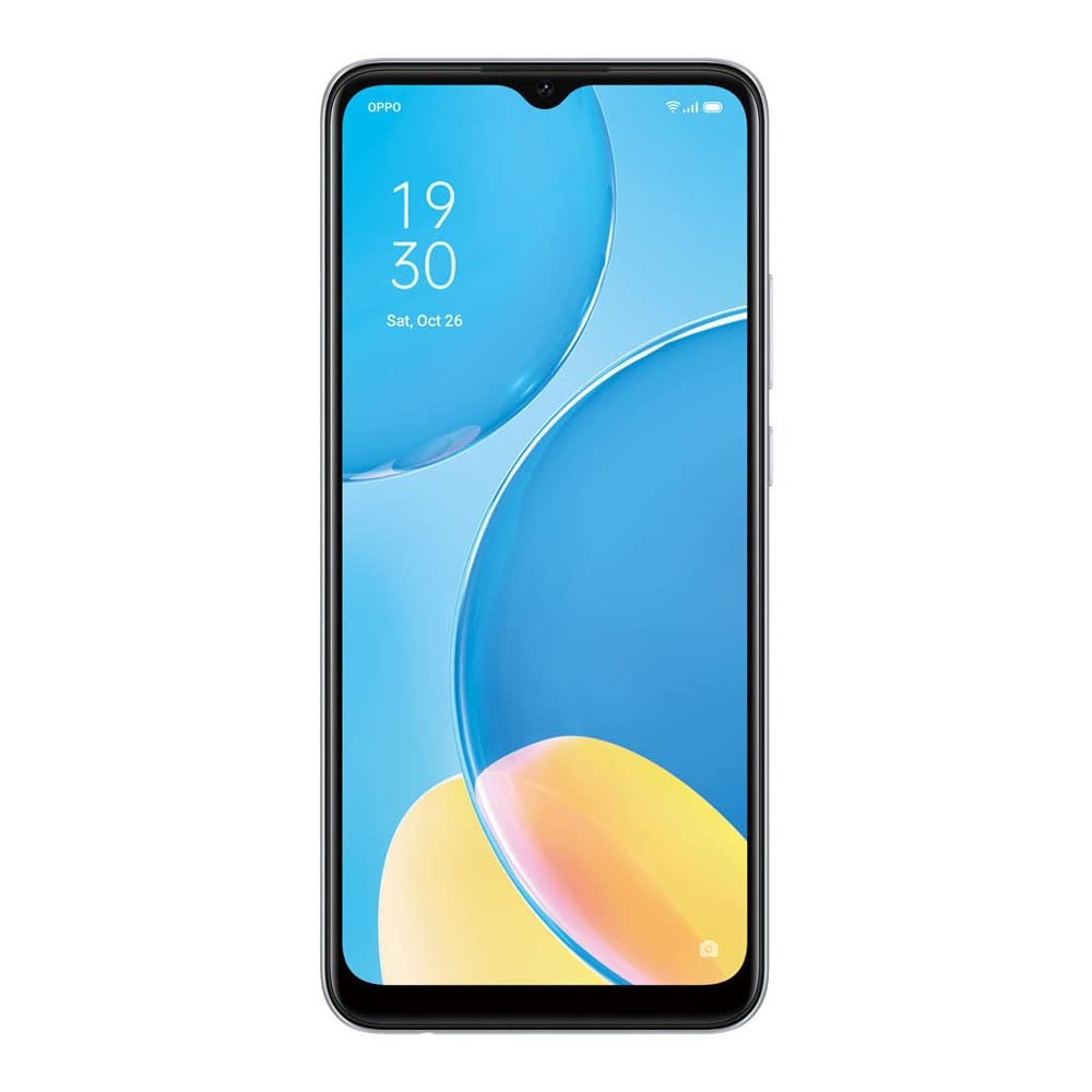 OPPO A15 (Silver, 3GB RAM, 32GB Storage) Without Offers