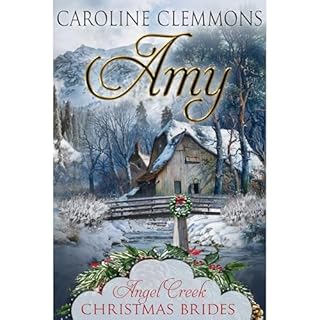 Amy Audiolibro Por Caroline Clemmons arte de portada