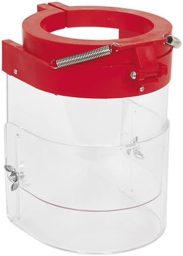 Miniatura 4 de Sealey Protector de prensa de taladro DPG99, 2.362 in