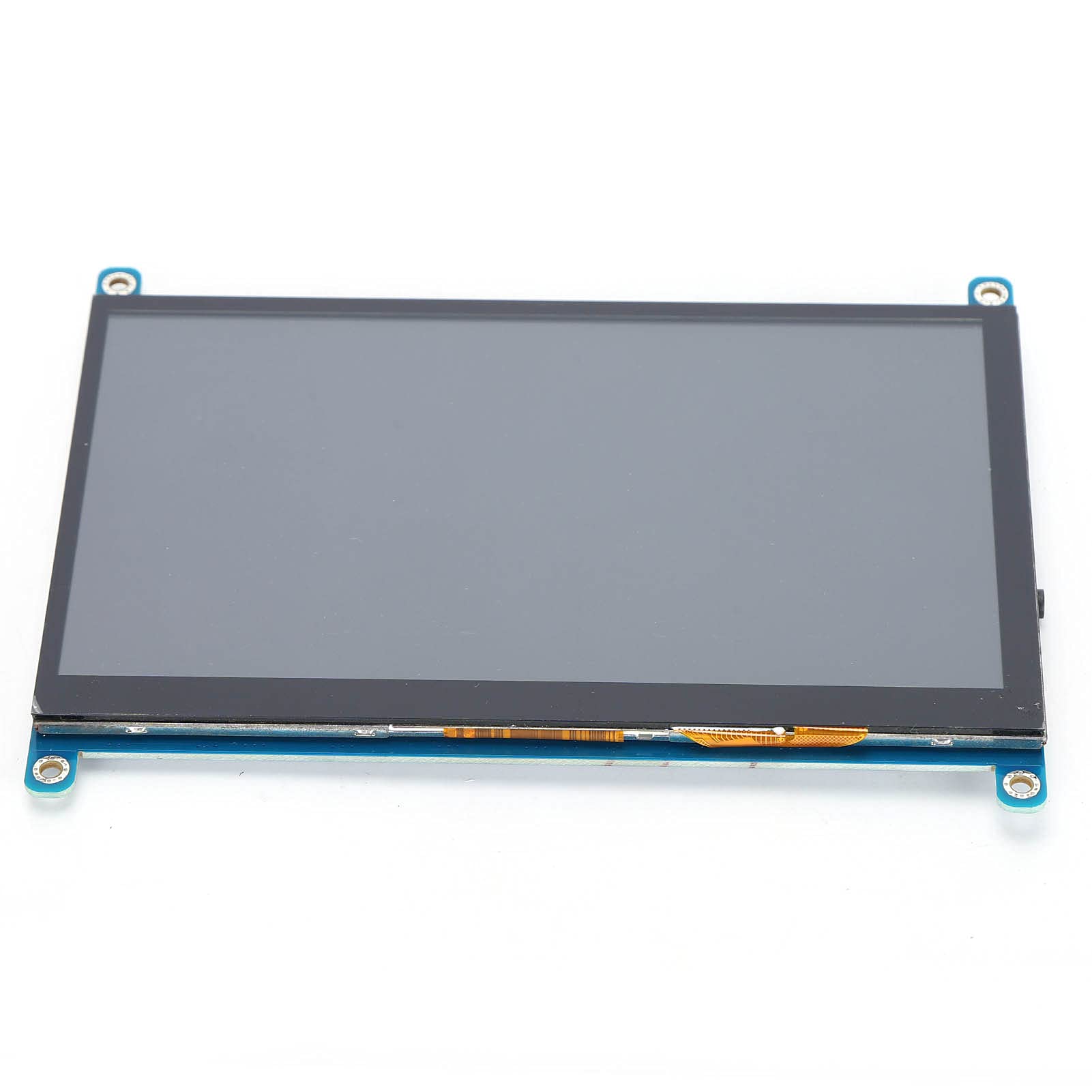 Monitoraggio del display LCD con schermata di retroilluminazione 7 pollici per accessori azionamento 1024 × 600 (7TN Touch Version)