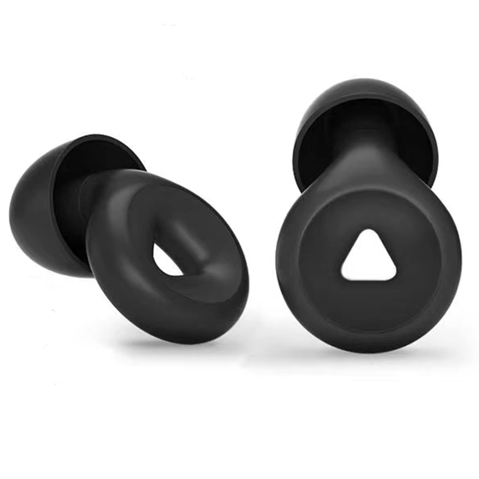 耳栓 睡眠用 遮音 ノイズ低減 40dB 快眠 安眠グッズ 騒音対策 リラックス Amazon | 耳栓 睡眠用 完全防音 安眠 ノイズキャンセリング 高