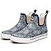 RAINANGEL Rain Boots for Women and Men,Unisex Ankle Rain Shoes Anti-Slipping Rainboots with Comfortable Lightweight Garden Rubber Rain Boot and Outdoor Work Shoes,Waterproof Fishing Deck Boots