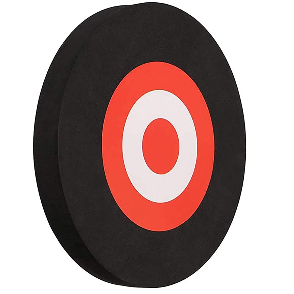 Archery Target 3D EVA Practice Arrow Target Archery Accessories for Backyard Sports & Outdoors