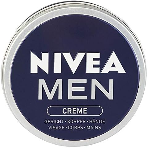 Crème NIVEA MEN 3-en-1 Cover