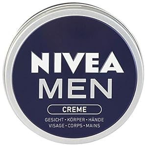Titlte: Nivea Men, Nivea for Men Creme 150 ml (1 Stuk)