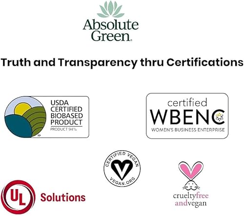 Miniatura 7 de Limpiador multiusos natural, limón, 6/cartón (AG2-ST-6)