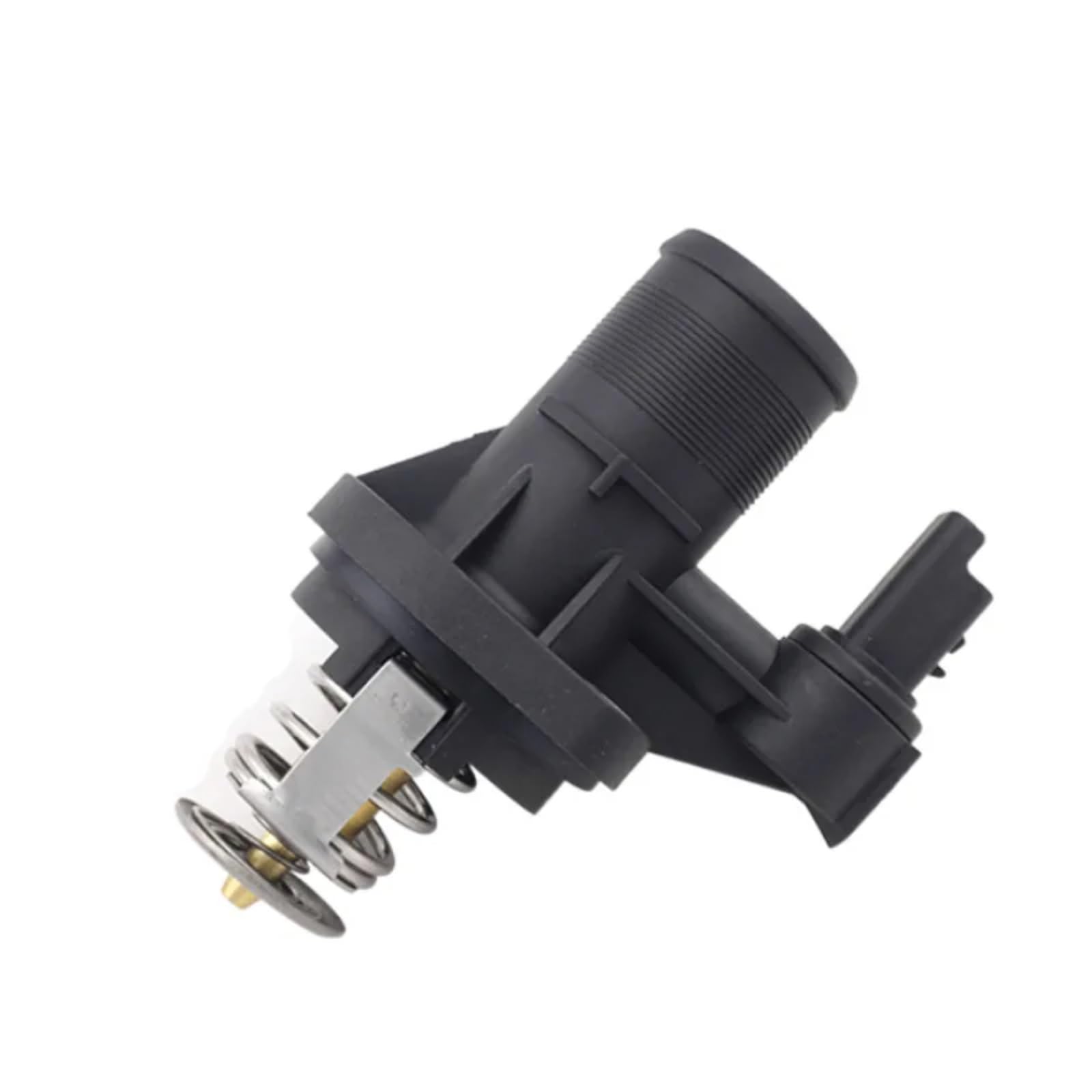 Termostato Motore Auto Motore Del Liquido Di Raffreddamento Termostato Assemblea Di Sostituzione Set Kit Unità 9648542680 1338E4 Compatibile Con Peugeot Per 307 Per 407