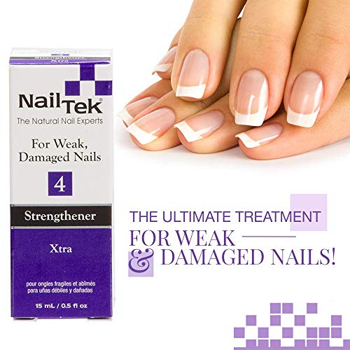 Nail Tek NK14000 Nail Strengthener Xtra 0.5 Oz thumb #1