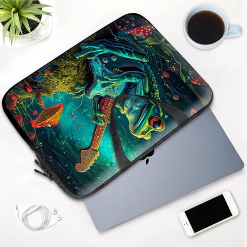 Bolso para Laptop 15.5 pulgadas Funda Protectora Oxford miniatura 3