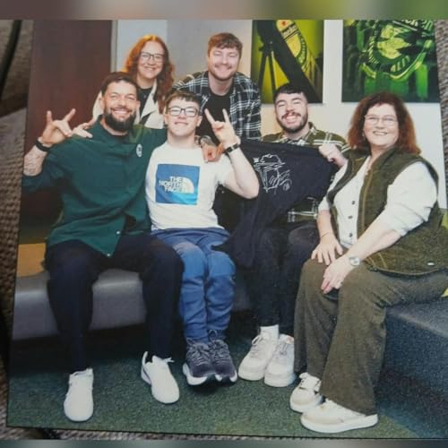 Wish Week: Shane Minto&rsquo;s Story