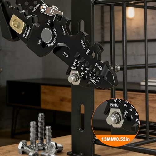 2026 Upgraded 25-in-1 Tool