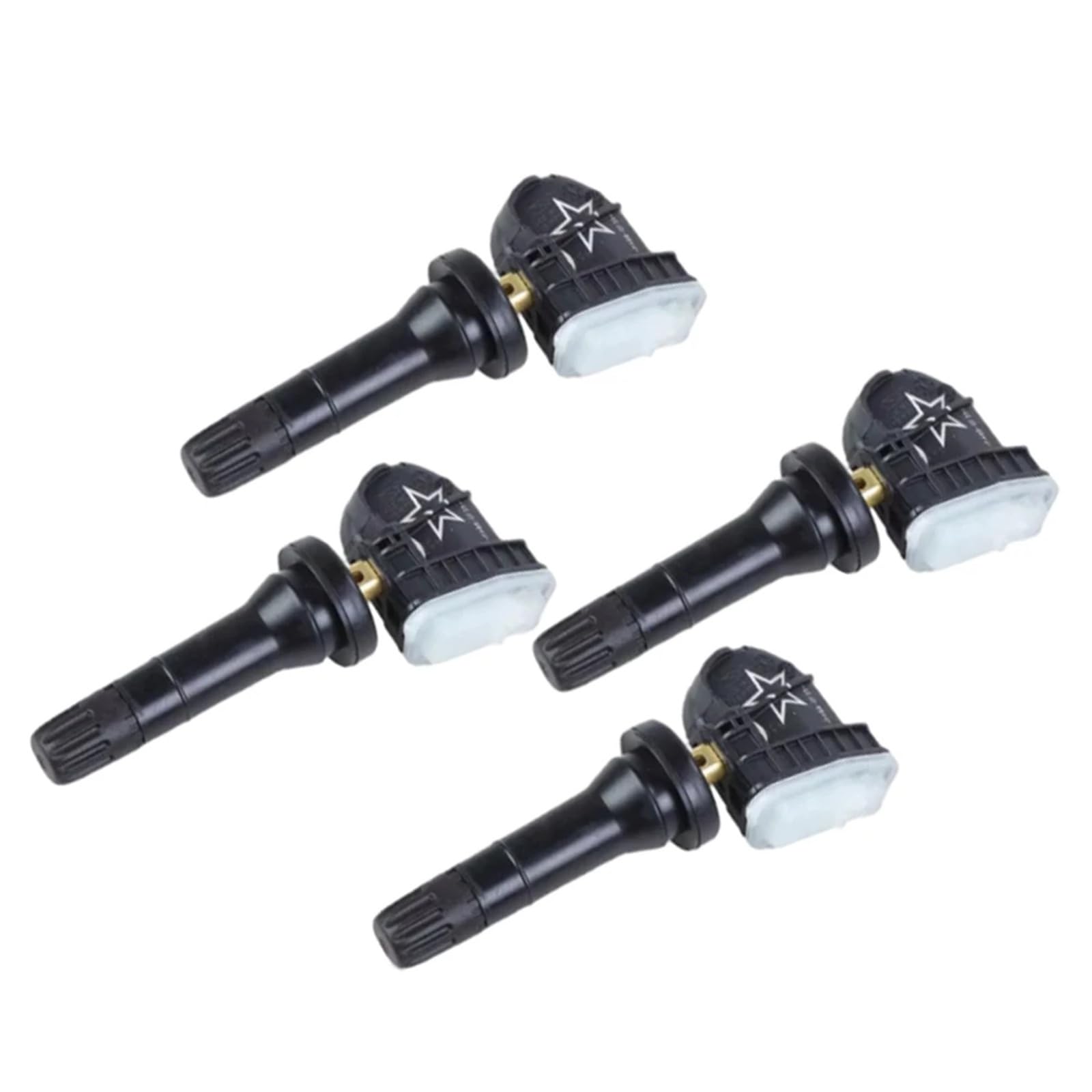 Sensor de presión de neumáticos B3T-1A180-AA de alta precisión con 4 piezas 5