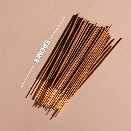 Folkulture FESOIIS-WIAF Christmas Incense Sticks With Holder - Set Of 3 Insenses (60 Insence Sticks) - Balsam Breeze, Fresh Fir, Pine Forest Inscents Sticks thumb #7