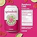 Spindrift Raspberry Lime Sparkling Water, 12 Fl. Oz. Cans (Pack of 8)