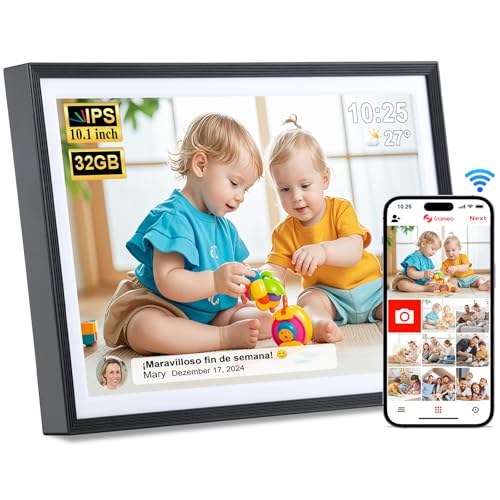 Porta Fotos Digitales 15 Marca Lutranstra