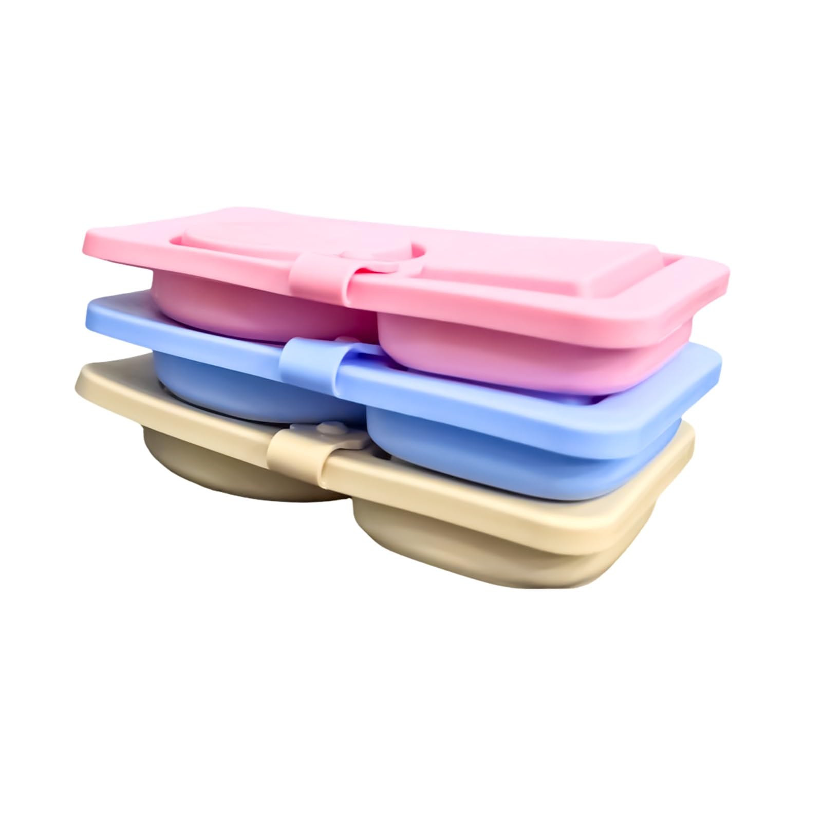 Xinsheinelry Multipurpose Kitchen Storage Box Base Nonslip for Storing Dry Wet Food User Friendly Storage