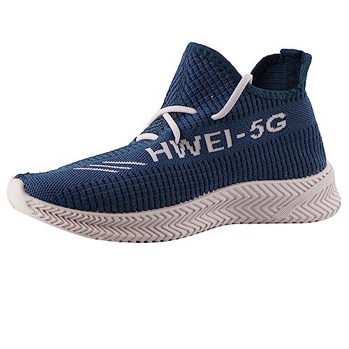 Image of Hwei 5g Lace-Up Running Shoes for Men
