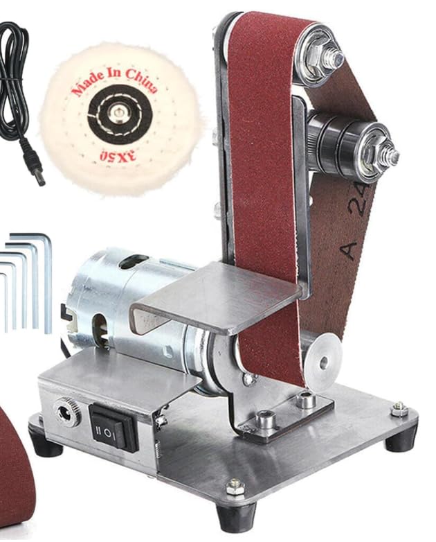 500W Mini Elektrischer Riemenschleifer