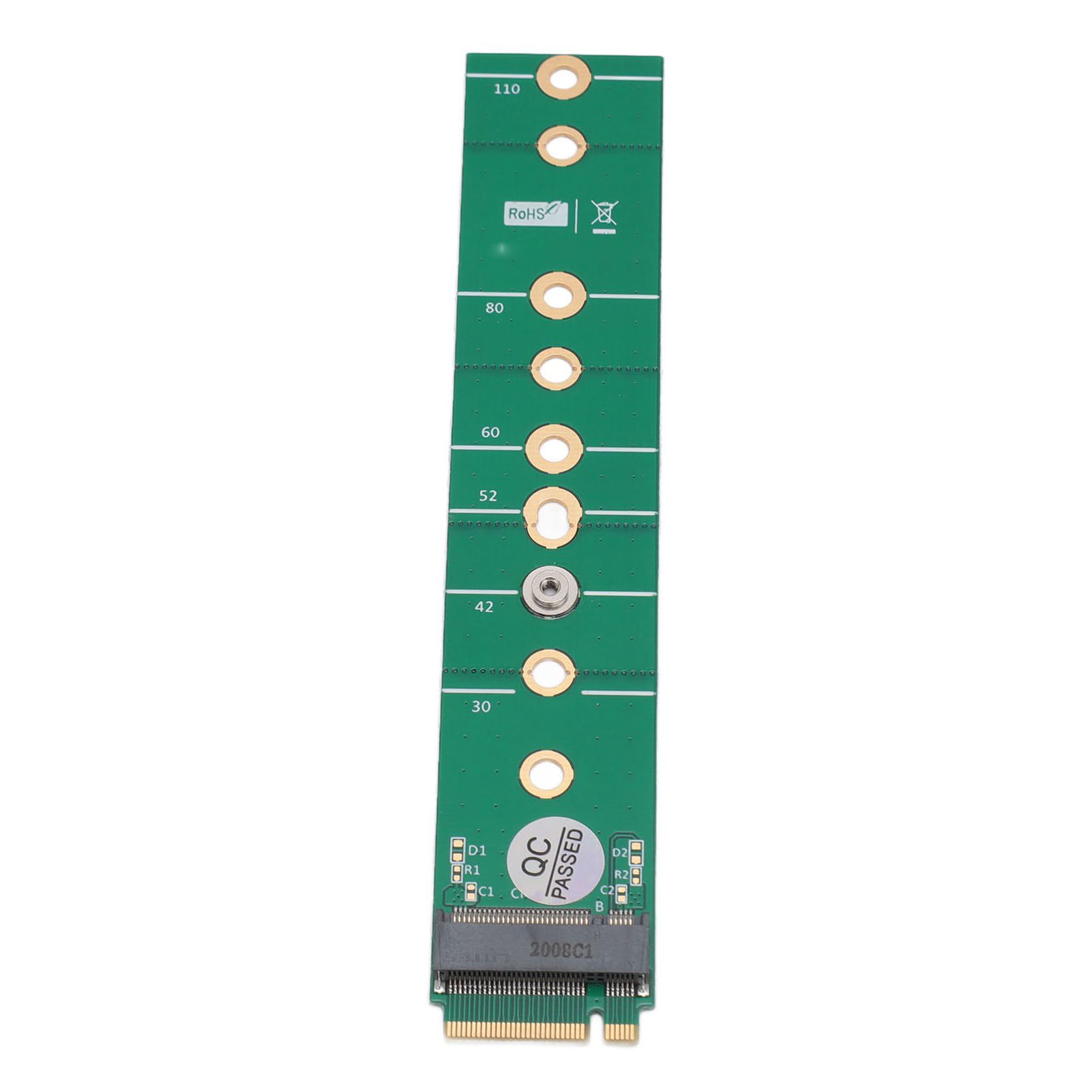 M.2 NGFF to SATA Adapter Card,M.2 NVME SSD Convert Adapter,M.2 B